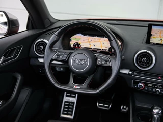 Audi S3 Audi S3 Cabriolet 2.0 TFSI 310PK Facelift S-Tronic Virtual Stoelverwarming Keyless - afbeelding nr 25