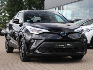 Toyota C-HR Toyota C-HR 2.0 Hybrid Dynamic I Camera I Dodehoekdetectie - afbeelding nr 4