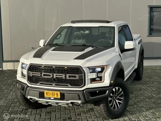 Ford F-150 Ford USA F150 3.5 V6 Ecoboost SuperCrew Raptor 1e Eigenaar - afbeelding nr 22