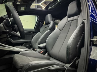 Audi A3 Audi A3 Sportback 35 TFSI S-Line Cruise | Lane | Pano | NAP - afbeelding nr 24