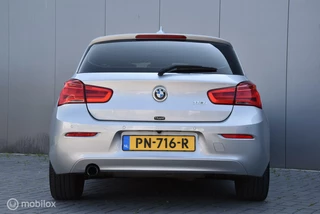 BMW 1 Serie BMW 1-serie 118i Corporate Lease Executive | Leer | Camera | Stoelverwarming | Clima | - afbeelding nr 5