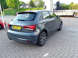 Audi A1 Sportback - afbeelding nr 5