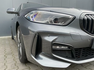 BMW 1 Serie BMW 1-serie 118i High Executive M pakket|Pano|M Sport Remmen - afbeelding nr 19