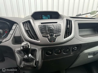 Ford Transit Ford Transit 350 2.2 TDCI L3H2 DC Trend| BTW| Cruise| Airco - afbeelding nr 8