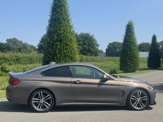BMW 4 Serie BMW 4-serie Coupé 420i High Executive - afbeelding nr 25