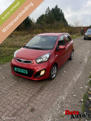 Kia Picanto Kia Picanto 1.0 CVVT met airco,5 deurs,1e eigenaar - afbeelding nr 2