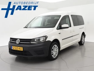 Volkswagen Caddy Maxi 1.4 TGI CNG ROLSTOEL AUTO *EXCL. BTW*
