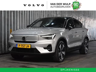 Volvo C40 Twin Intro Edition 78 kWh/408PK | SOH 93% | Trekhaak |