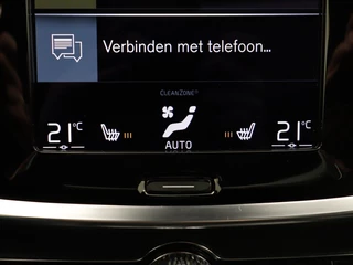 Volvo V60 Volvo V60 T6 PLUG-IN HYBRID R-DESIGN SCHUIFDAK ACC KEYLESS 19INCH STOELVER - afbeelding nr 26