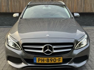 Mercedes-Benz C-Klasse Mercedes C-klasse Estate 180 Business Automaat Navigatiesysteem | Trekhaak | LED verlichting | Climate control | Cruise control | Getint glas | 17 inch lichtmetalen velgen | Achteruitrijcamera | Parkeersensoren voor achter - afbeelding nr 51