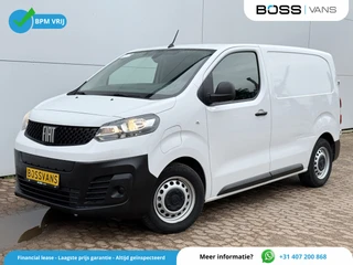 Fiat E-Scudo 50 kWh 136PK