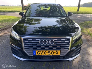Audi Q2 Audi Q2 1.4 TFSI S-tronic I S-Line I LED I Virtual cockpit I - afbeelding nr 7
