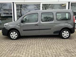 Renault Kangoo Z.E. 50% deal 5.975,- ACTIE 49DKM! / Elek. spiegels / Airco / Schuif deur - afbeelding nr 19