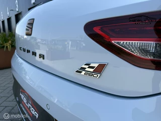 SEAT Leon Seat Leon SC 2.0 TSI Cupra 280 / NIEUWSTAAT ! / NAP✅ - afbeelding nr 8