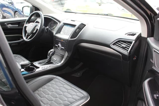 Ford Edge Ford Edge 2.0 TDCI 210pk Bi Turbo Vignale | Trekhaak 2000KG | Elektrische Stoelen + Memory | Stoelkoeling + Verwarming | Adaptive Cruise Control | Navigatie | Panorama Dak | - afbeelding nr 14