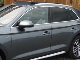 Audi Q5 Audi Q5 2.0 TFSI 252PK Quattro / S-line / B&O / Head-Up / LED - afbeelding nr 67