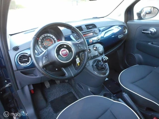 Fiat 500 Fiat 500 1.2 Lounge - afbeelding nr 7