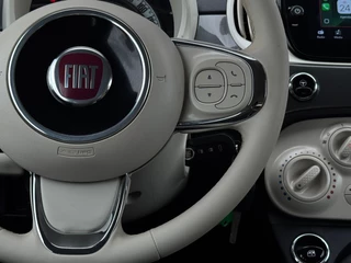 Fiat 500 Fiat 500 1.0 70PK DolceVita Apple-Carplay LED - afbeelding nr 25
