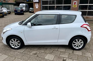 Suzuki Swift - afbeelding nr 3