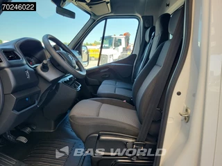 Renault Master Renault Master 165PK Koelwagen Thermo King V-200 MAX 230V stekker -15 Koel Koeler Vries Kühlwagen Kühlkoffer 17m3 Airco Cruise control - afbeelding nr 20