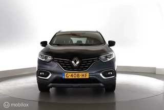 Renault Kadjar Renault Kadjar 1.3 160PK Black Edition leer|led|nav|cam|dab|ecc|lmv19 - afbeelding nr 16