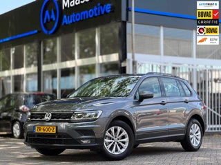 Volkswagen Tiguan Volkswagen Tiguan 1.4 TSI ACT Aut Lane ass Volledig onderhouden Navi Apple CarPlay Stoel vw Nieuwe APK Perfecte conditie - afbeelding nr 1