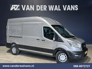Ford Transit 2.0 TDCI 170pk L3H3 Euro6 Airco | Navigatie | 2500kg Trekhaak | Cruisecontrol