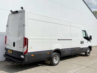 Iveco Daily Iveco Daily 50C18 3.0L Automaat L4H2 Dubbellucht Airco Cruise Control Carplay Tachograaf Trekhaak Maxi - afbeelding nr 3