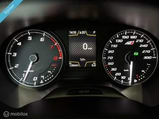 SEAT Leon Seat Leon 2.0 TSI Cupra 280 Automaat|Clima|Led|DAB|Navi|Cruise - afbeelding nr 10