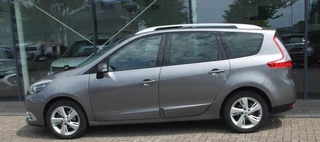 Renault Grand Scénic RENAULT Grand scenic 115PK-DYNAMIQUE-167DKM-NAVI-GLASDAK-TREKHAAK- - afbeelding nr 10