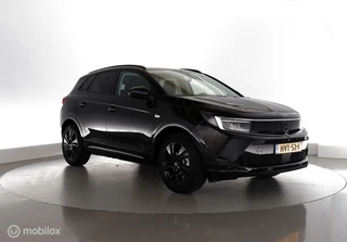 Opel Grandland Opel Grandland 1.2 Turbo 130pk GS leer|led|cam360|nav|dab|ecc|lmv18 - afbeelding nr 2