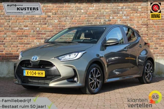 Toyota Yaris 1.5 Hybrid Dynamic Eerste Eigenaar | Dealer Onderhouden | Adaptive Cruise | Achteruitrijcamera | Keyless Entry |