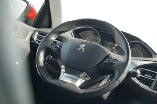 Peugeot 308 Peugeot 308 SW 1.6 BlueHDI GT-pack | Ultimate Red | Carplay/Leder/CAM/Full-LED/Stoelverwarming - Fijne reisgenoot! - afbeelding nr 21