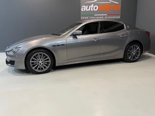 Maserati Ghibli Maserati Ghibli 330pk Hybrid GT - afbeelding nr 4
