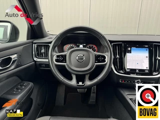 Volvo S60 Volvo S60 2.0 T4 R-Design|NL-Auto|Leder|LED|Navi - afbeelding nr 2