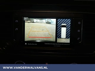 Opel Vivaro Opel Vivaro 2.0 CDTI 123pk L3H1 XL Euro6 # Airco | Camera | Cruisecontrol | Apple Carplay | Parkeersensoren Android Auto, Bijrijdersbank - afbeelding nr 4