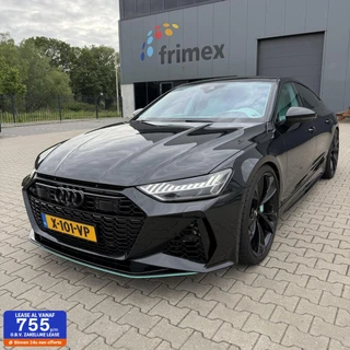 Audi A7 Sportback 55 TFSI e Quattro Competition | RS7 UNIEK