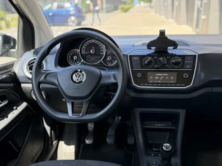 Volkswagen up! Volkswagen Up! 1.0 TSI BMT high up! Airco 60 pk - afbeelding nr 11