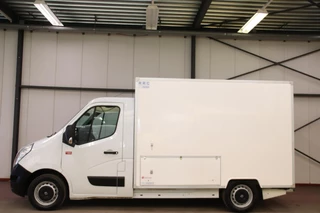 Renault Master Renault Master 2.3 KOELWAGEN BAKWAGEN LOWLINER - afbeelding nr 13