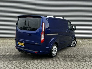 Ford Transit Custom Ford Transit Custom 290 2.0 Limited AUTO|LANE ASSIST|CAMERA - afbeelding nr 4