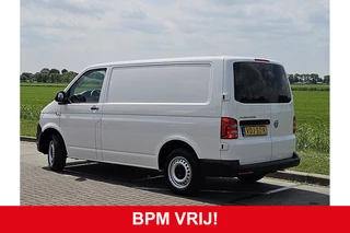 Volkswagen Transporter Volkswagen Transporter 2.0 TDI L1H1 Navi Euro6 NAP Airco Oh-Historie 1e Eigenaar! - afbeelding nr 5