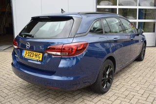 Opel Astra Opel Astra Sports Tourer 1.2 Elegance | 130PK | AGR Stoelen | Park Assist - afbeelding nr 4