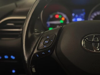 Toyota C-HR Toyota C-HR 1.8 Hybrid Executive Diamond|Fabrieksgarantie t/m 2026 | Stitch Leder | Navigatie | Camera |ACC|Lane Assist| - afbeelding nr 7