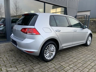 Volkswagen Golf Volkswagen Golf 1.2 TSI 110PK highline CUP Edition 120 DKM - afbeelding nr 6