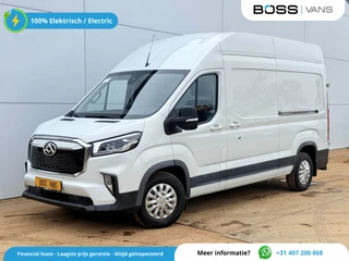 Maxus eDeliver9 L3H3 89 kWh