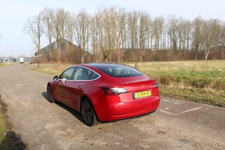 Tesla Model 3 Tesla Model 3 Long Range AWD 75 kWh dual motor autopilot memory seats panodak dab stoelverwarming v+a - afbeelding nr 4