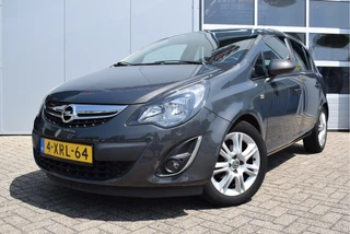 Opel Corsa Opel Corsa 1.2-16V BlitZ | NL-Auto | Climate Control | Stoel- & stuurverwarming - afbeelding nr 29