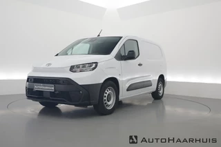 Toyota ProAce CITY Electric Pro Touch & Go XXL