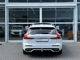 Volvo V60 Volvo V60 T6 340PK Recharge R-Design| Panodak| Adap.Cruise| 360 Camera - afbeelding nr 4