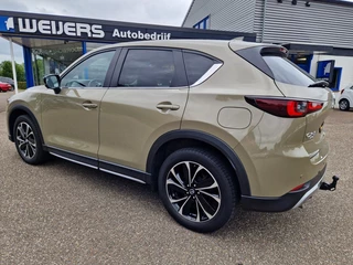 Mazda CX-5 Mazda CX-5 2.5 AWD 194 Automaat, Newground, Trekhaak, Halfleder/Alcantara, - afbeelding nr 14